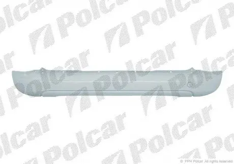 Бампер задній Polcar 2352961J
