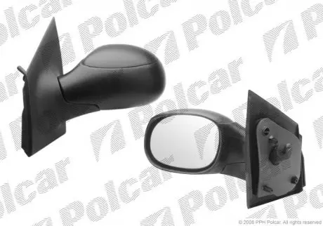 Зеркало наружное Polcar 2380511E