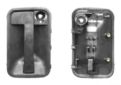 Ручка наружная двери передней Polcar 2395Z41