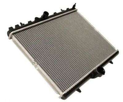 Радиатор охлаждения двигателя Polcar 239708A1