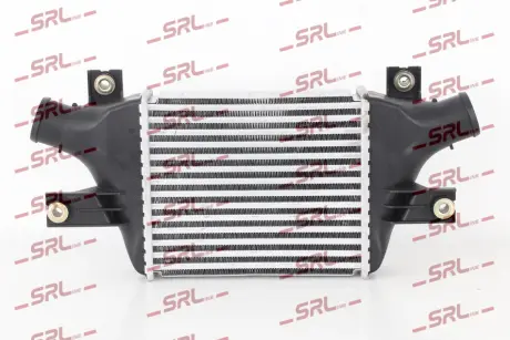 Радіатор повітря (інтеркулер) Polcar 23X1J81