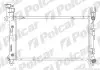 Радиатор охлаждения Polcar 2400084 (фото 1)