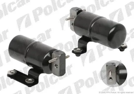 Осушувач CHR. VOYAGER 93-95 Polcar 2400KD3