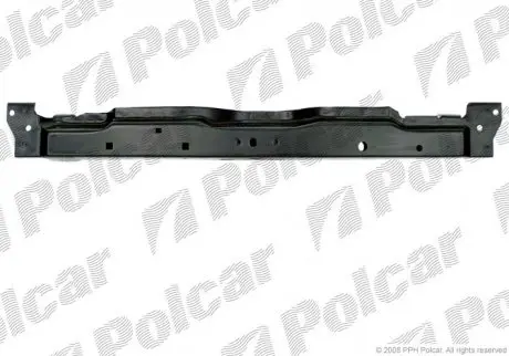 Балка верхня панелі передньої Polcar 240104