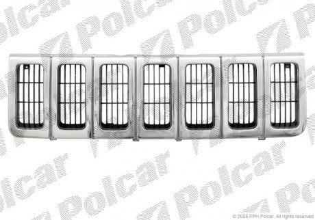 Решітка Polcar 2405052 (фото 1)