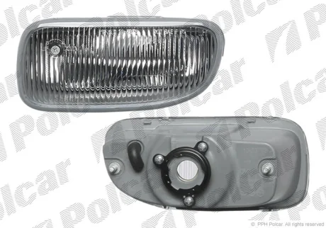 Фара передняя | JEEP GR.CHEROKEE,99- Polcar 240630E