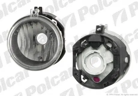 Фара протитуманна передня Polcar 242129