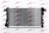 Радіатори охолодження NEW YORKER Polcar 242708B1 (фото 1)