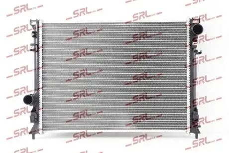 Радіатори охолодження CHARGER, 05- Polcar 2431085