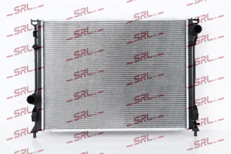 Радіатори охолодження 300 C Polcar 243108B4