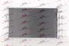 Радіатори кондиціонера PACIFICA Polcar 2461K8C1S (фото 1)