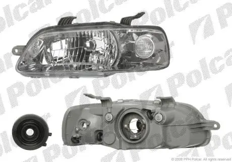 Автозапчасть Polcar 2500100E