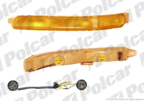 Автозапчасть Polcar 250020E