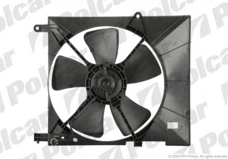 Вентилятор радиатора Polcar 250023W4 (фото 1)