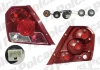 Фонарь задний | CHEVROLET AVEO 03- Polcar 2500871E (фото 1)