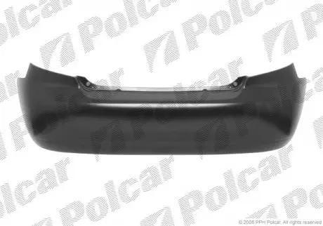 Бампер задній Polcar 2500962