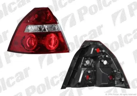 Автозапчасть Polcar 250487E