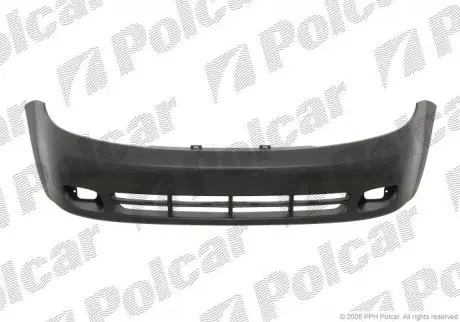 Бампер передній Polcar 2505071
