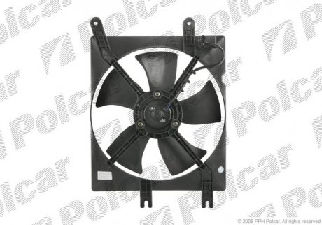 Вентилятор радіатора Polcar 250523W3 (фото 1)