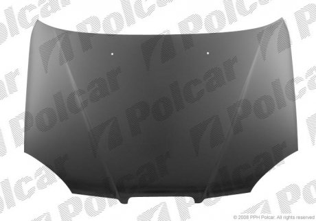 Капот Polcar 250603