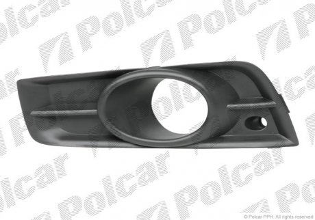 Решетка бампера Polcar 2508273 (фото 1)