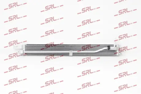 Радіатори масла ASTRA J Polcar 2508L82