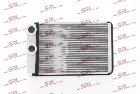 Радиатор печки Polcar 2508N81