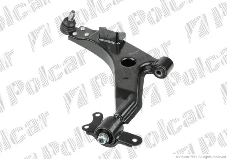 Рычаг левый | CHEVROLET EPICA Polcar 251137K