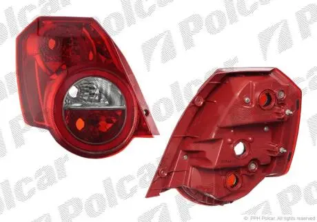 Автозапчасть Polcar 251588E