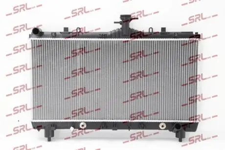 Радиатор охлаждения Polcar 2525084