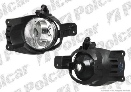 Фара передняя | AVEO (T300), 05.11- Polcar 25B130E
