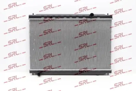 Радиаторы охлаждения GT-R (R35), 08- Polcar 2700081