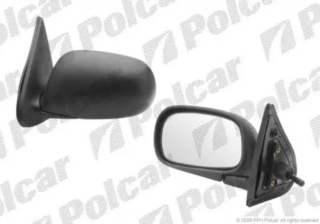 Дзеркало зовнішнє Polcar 2705521M