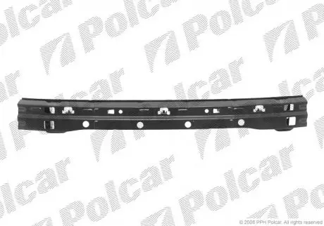 Усилитель бампера Polcar 2705961