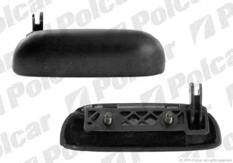 Ручка наружная двери передней Polcar 2705Z42