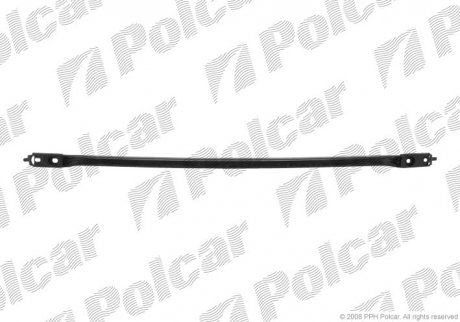 Усилитель бампера Polcar 2706073 (фото 1)