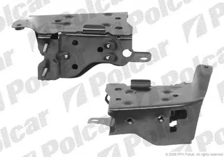 Усилитель бампера Polcar 2706078