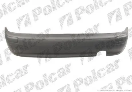 Бампер задній Polcar 270696J