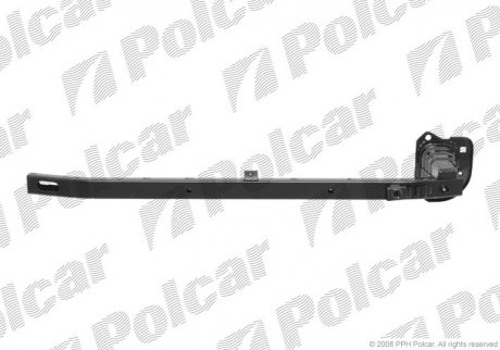 Усилитель бампера Polcar 2707073 (фото 1)