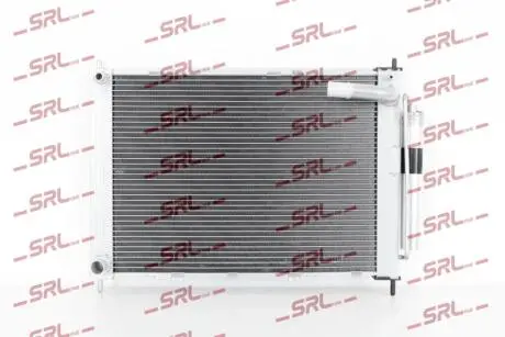 Радиатор охлаждения Polcar 270708A7