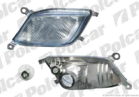 Автозапчасть Polcar 2707203E