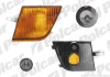 Покажчик поворота передній | NISS. MICRA K12, 03- Polcar 270720E (фото 1)