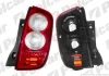 Фонарь задний | NISS. MICRA K12, 03- Polcar 2707880E (фото 1)