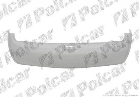 Бампер задній Polcar 2707961