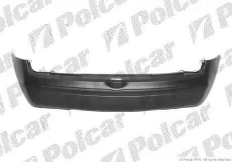 Бампер задний Polcar 2707967
