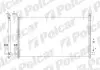 Радіатор кондиціонера Polcar 2707K8C1S (фото 1)