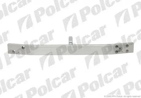 Усилитель бампера Polcar 2711073