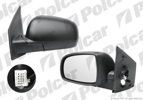 Автозапчасть Polcar 2711514M