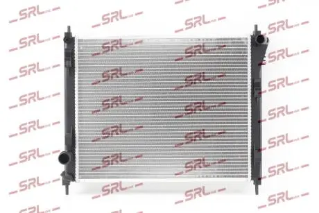Радіатори охолодження JUKE, 10- Polcar 2713086