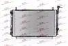 Радіатори охолодження SUNNY 86-90 B12 Polcar 2725080 (фото 1)
